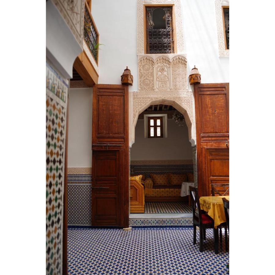 Dar D'Or Fes Hotel Kültér fotó