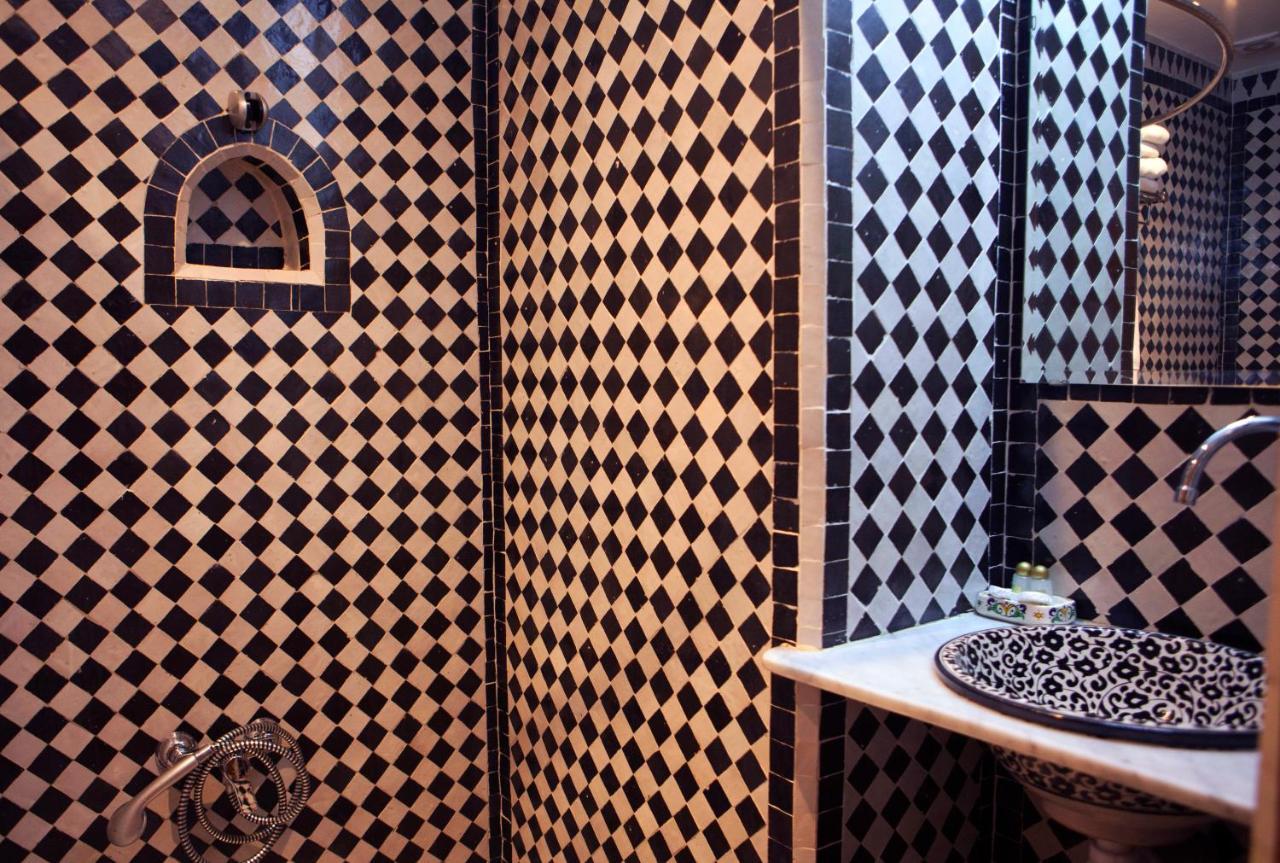 Dar D'Or Fes Hotel Kültér fotó