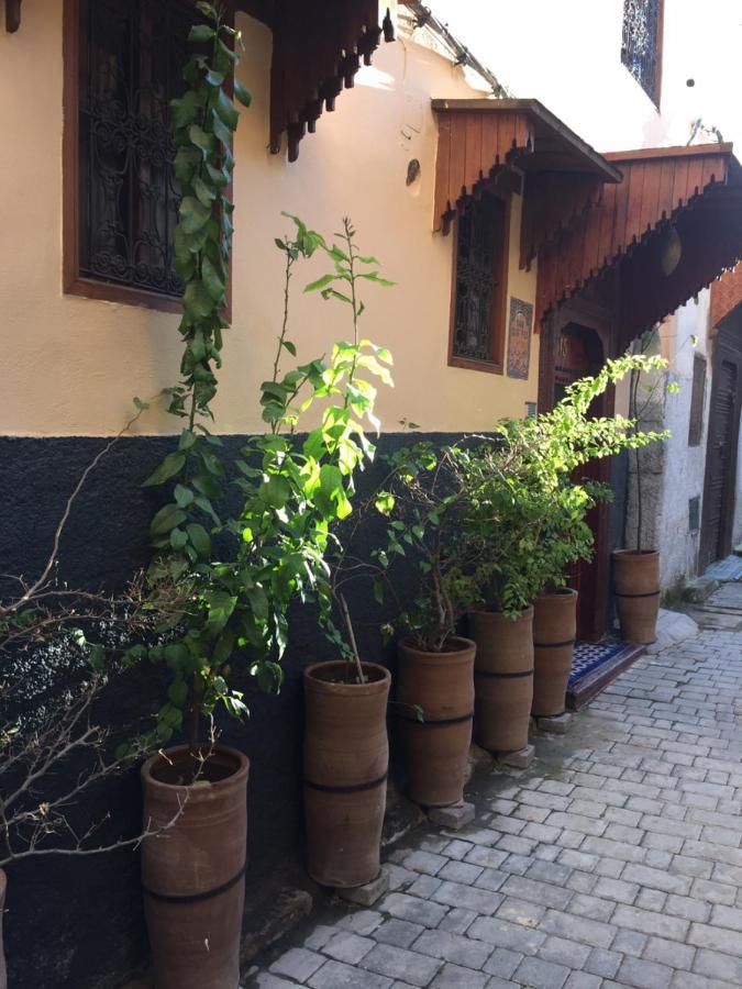 Dar D'Or Fes Hotel Kültér fotó