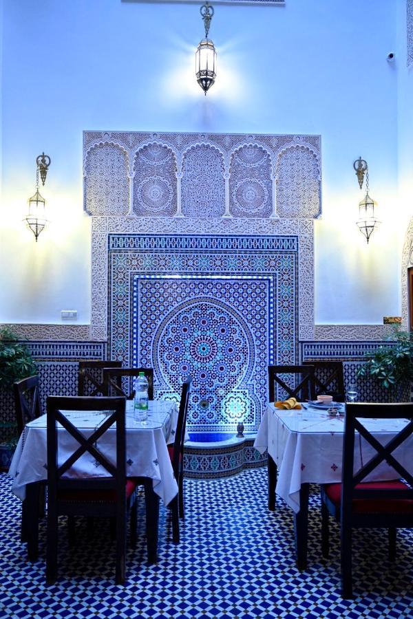 Dar D'Or Fes Hotel Kültér fotó