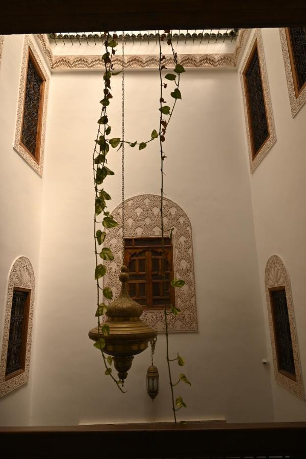 Dar D'Or Fes Hotel Kültér fotó