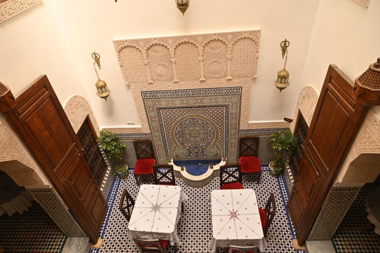 Dar D'Or Fes Hotel Kültér fotó