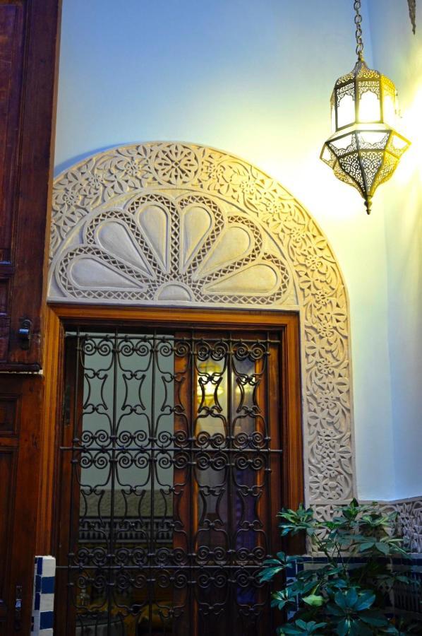 Dar D'Or Fes Hotel Kültér fotó