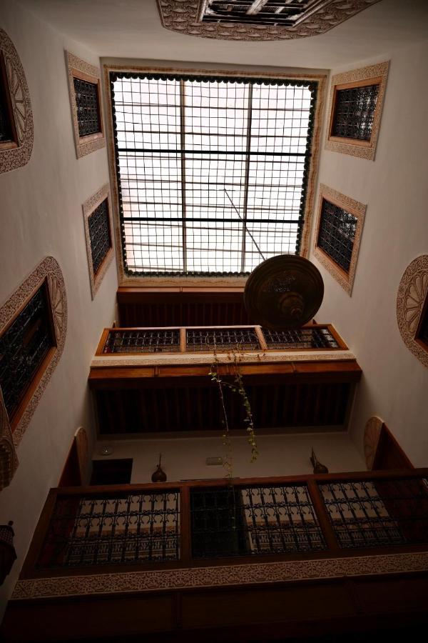 Dar D'Or Fes Hotel Kültér fotó