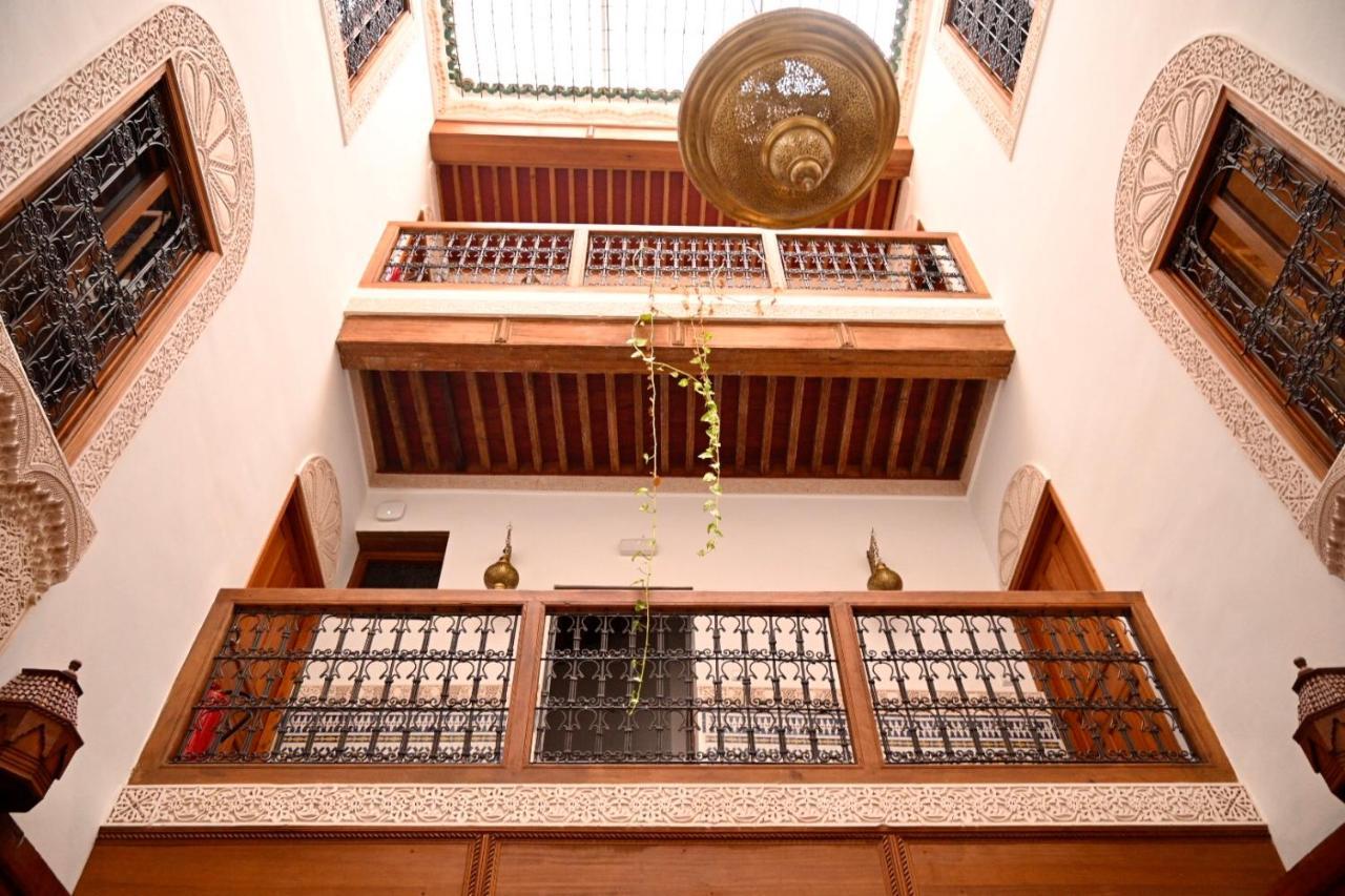 Dar D'Or Fes Hotel Kültér fotó