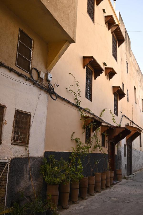 Dar D'Or Fes Hotel Kültér fotó