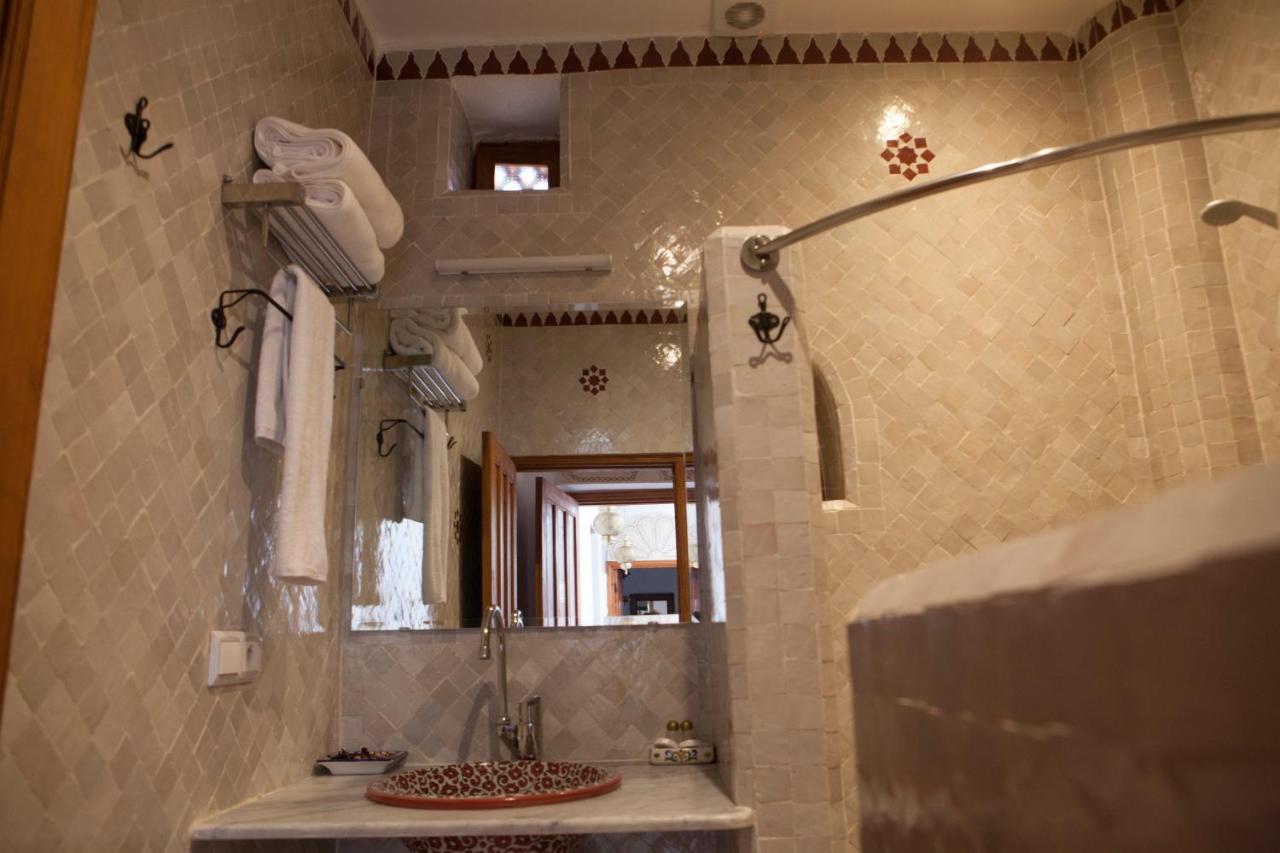Dar D'Or Fes Hotel Kültér fotó