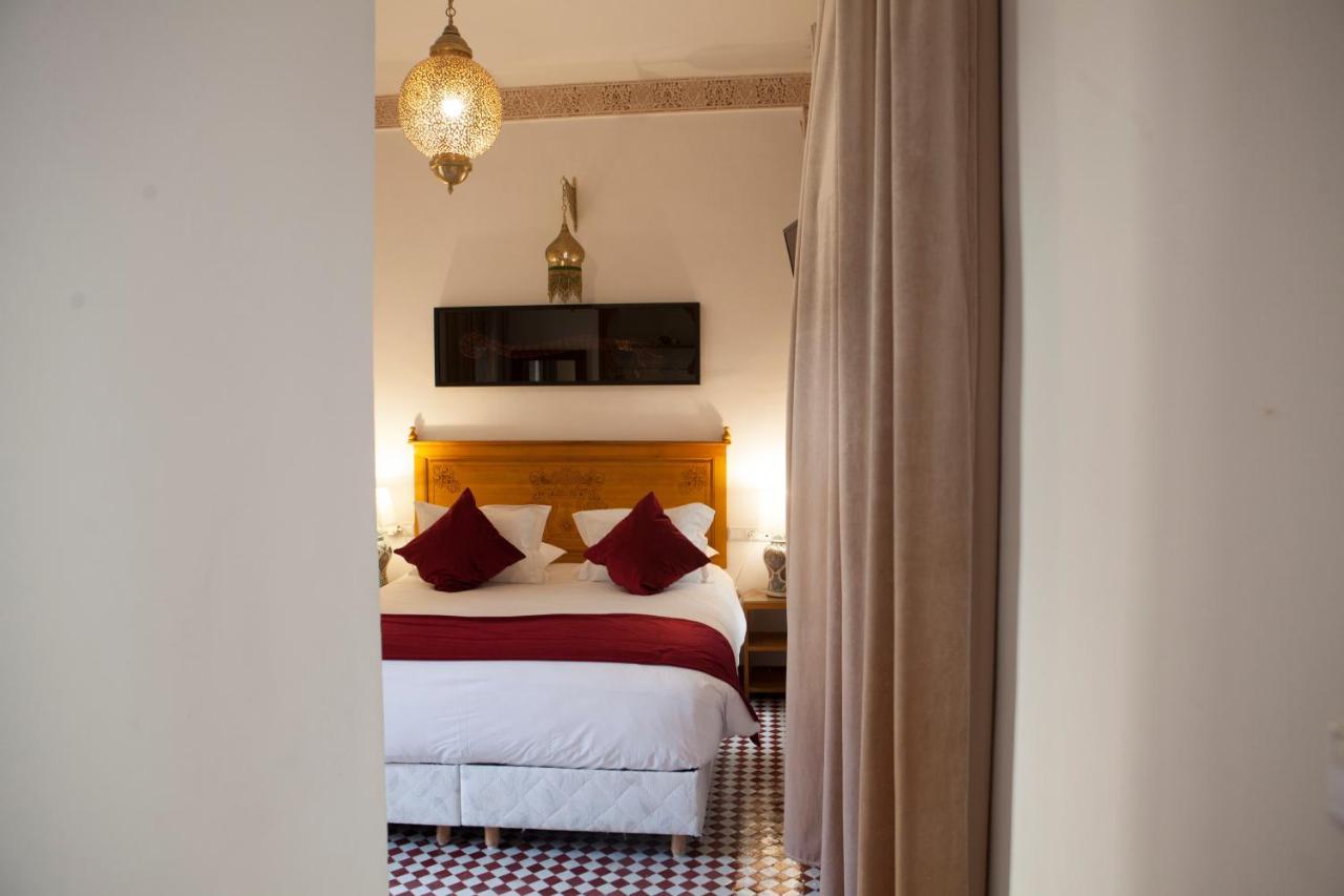 Dar D'Or Fes Hotel Kültér fotó