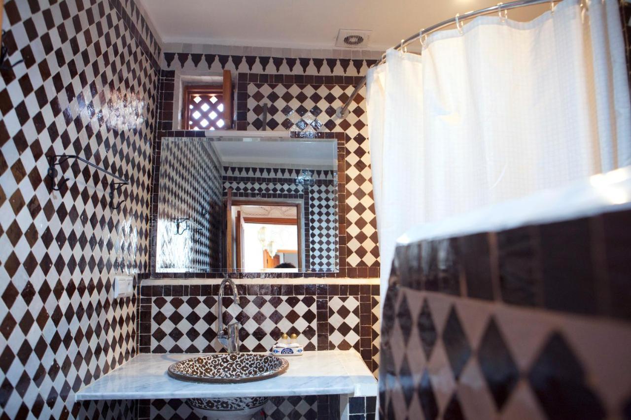 Dar D'Or Fes Hotel Kültér fotó
