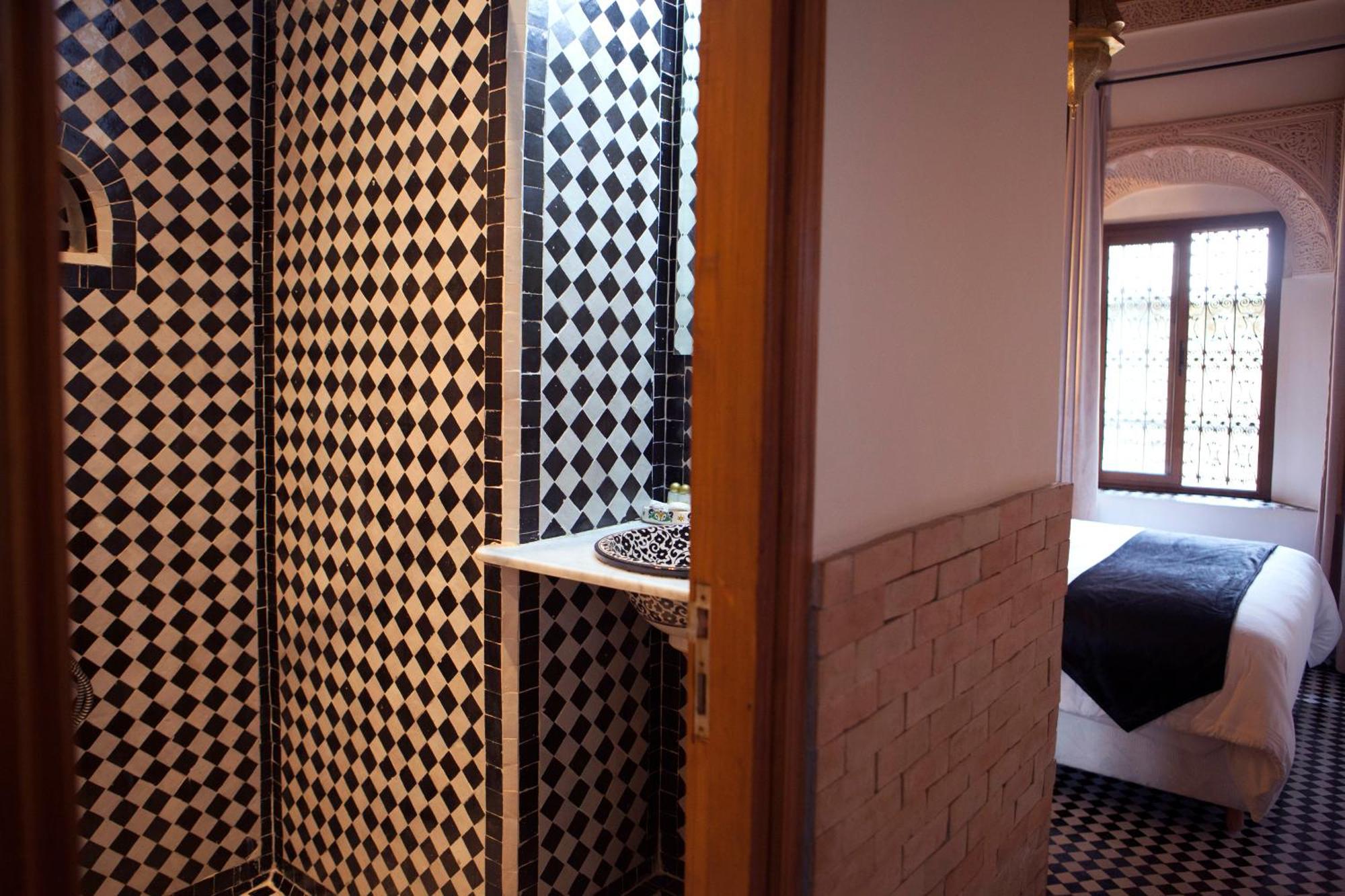 Dar D'Or Fes Hotel Kültér fotó