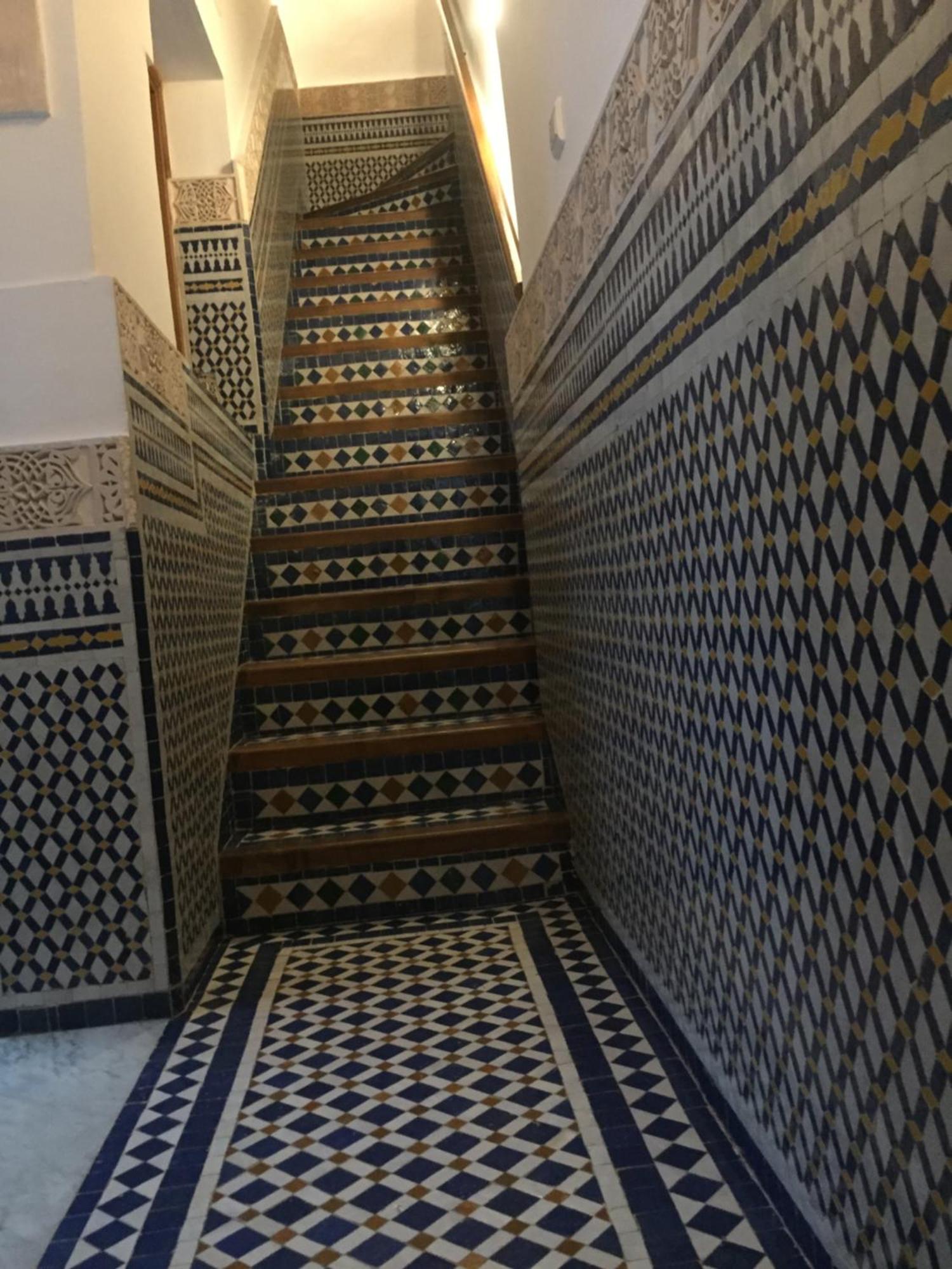 Dar D'Or Fes Hotel Kültér fotó