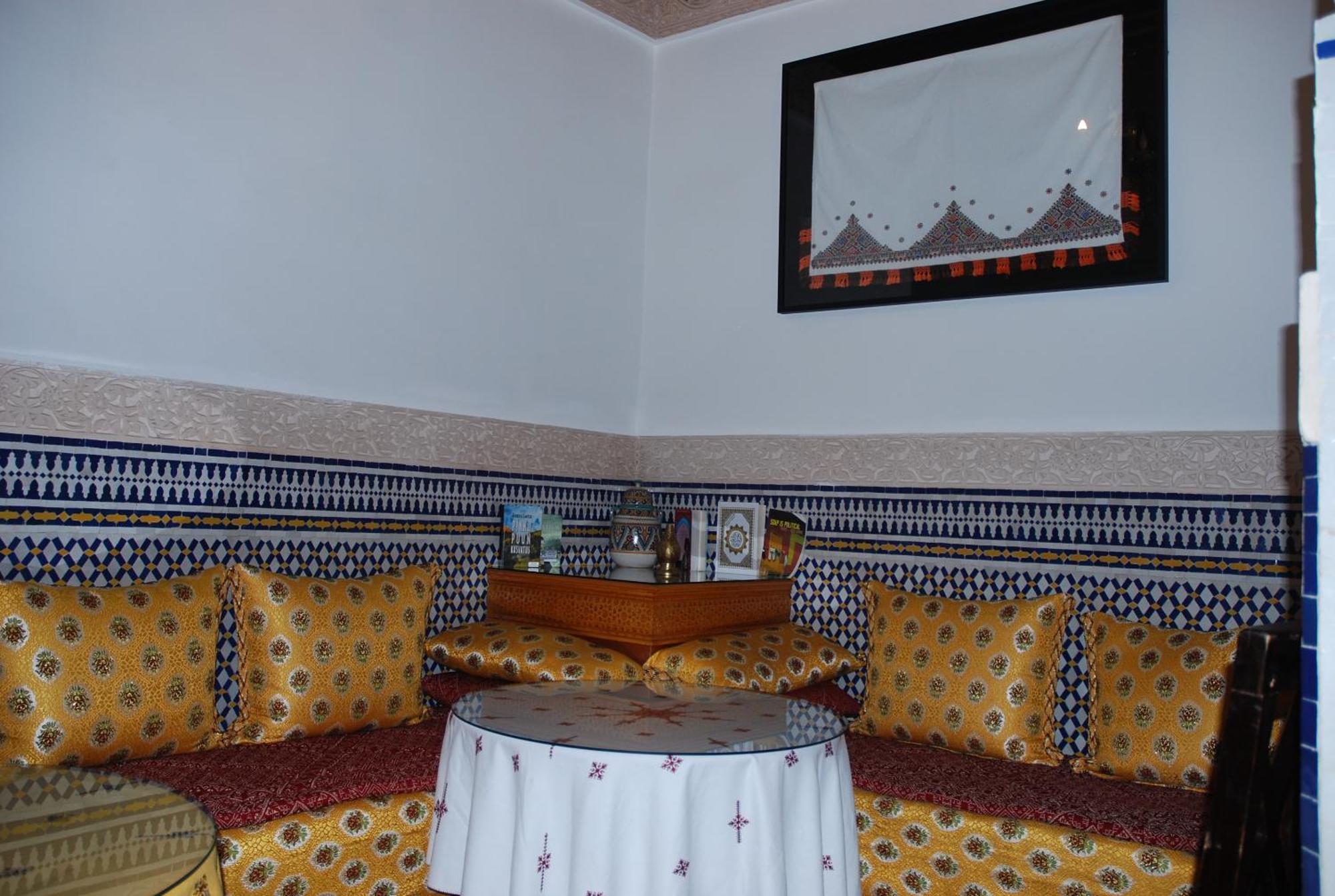 Dar D'Or Fes Hotel Kültér fotó