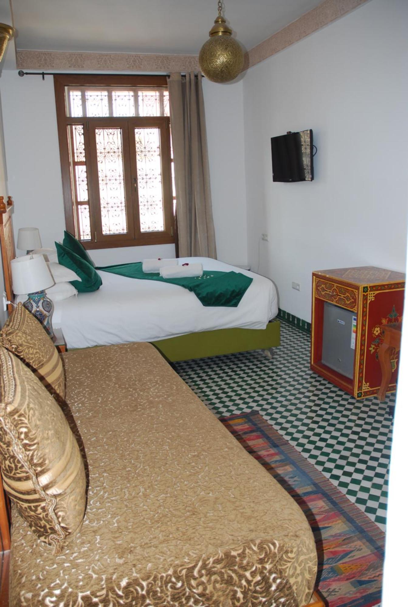 Dar D'Or Fes Hotel Kültér fotó