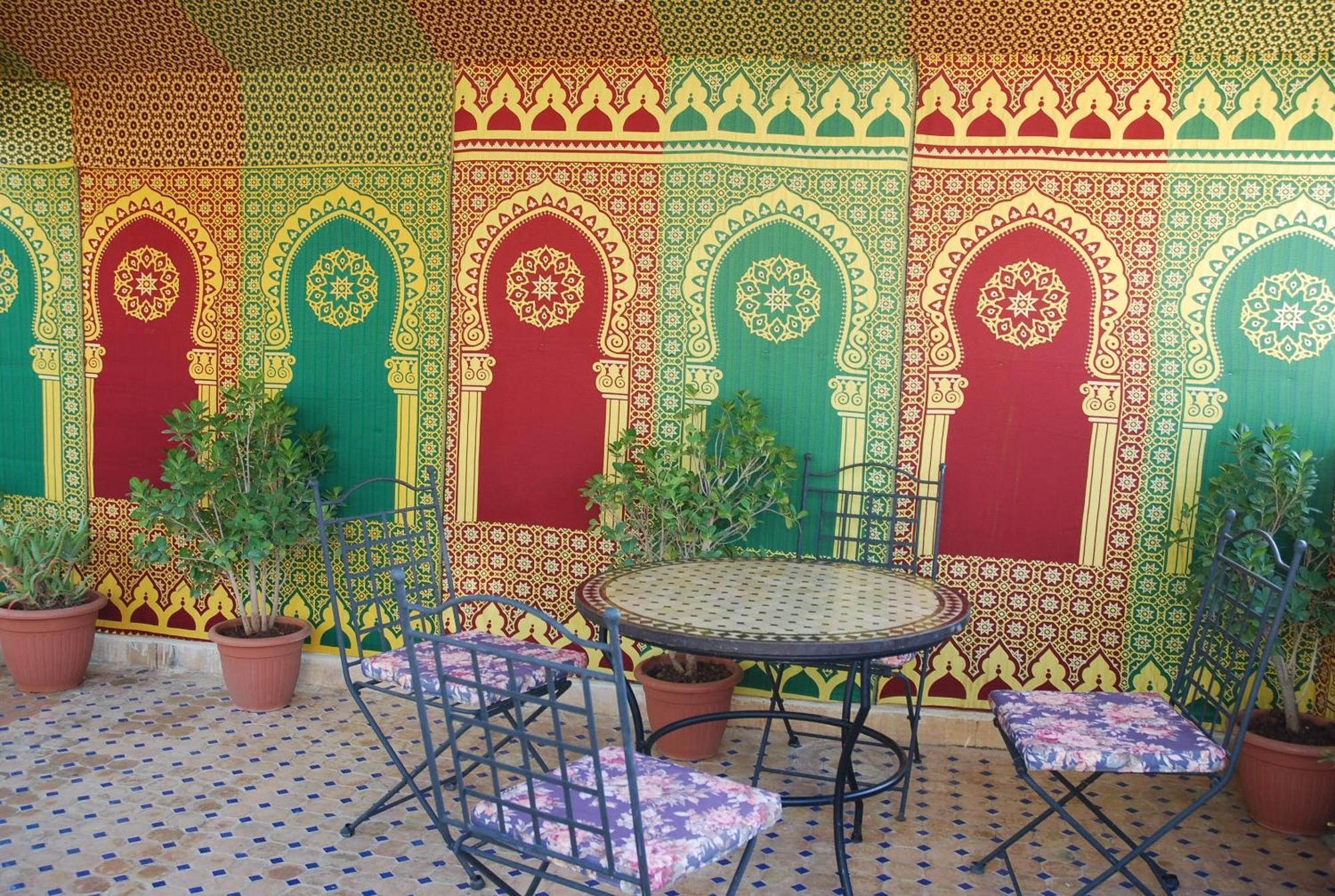 Dar D'Or Fes Hotel Kültér fotó