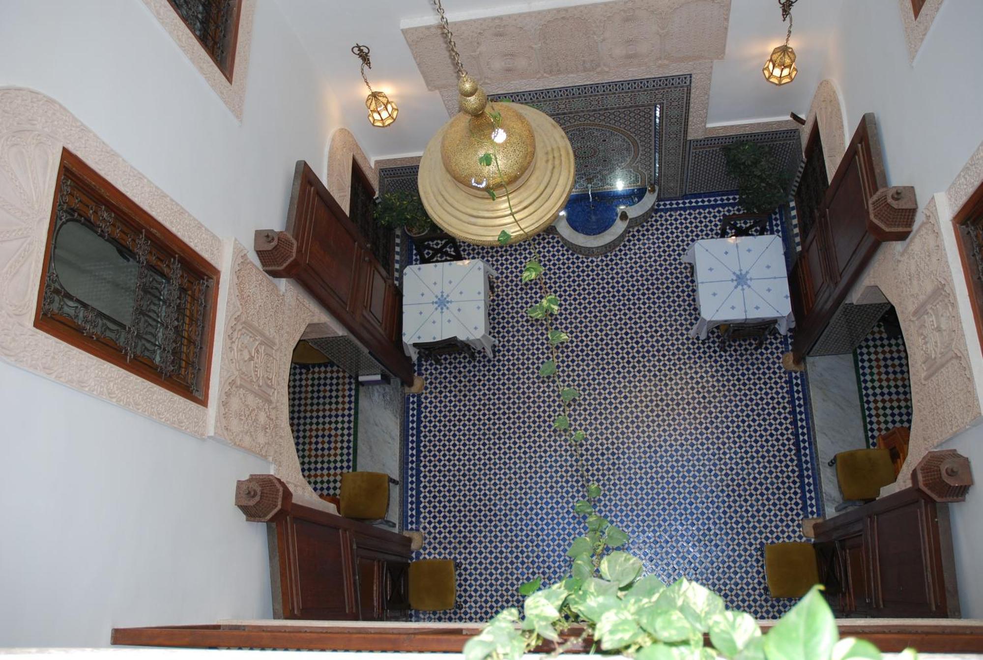 Dar D'Or Fes Hotel Kültér fotó