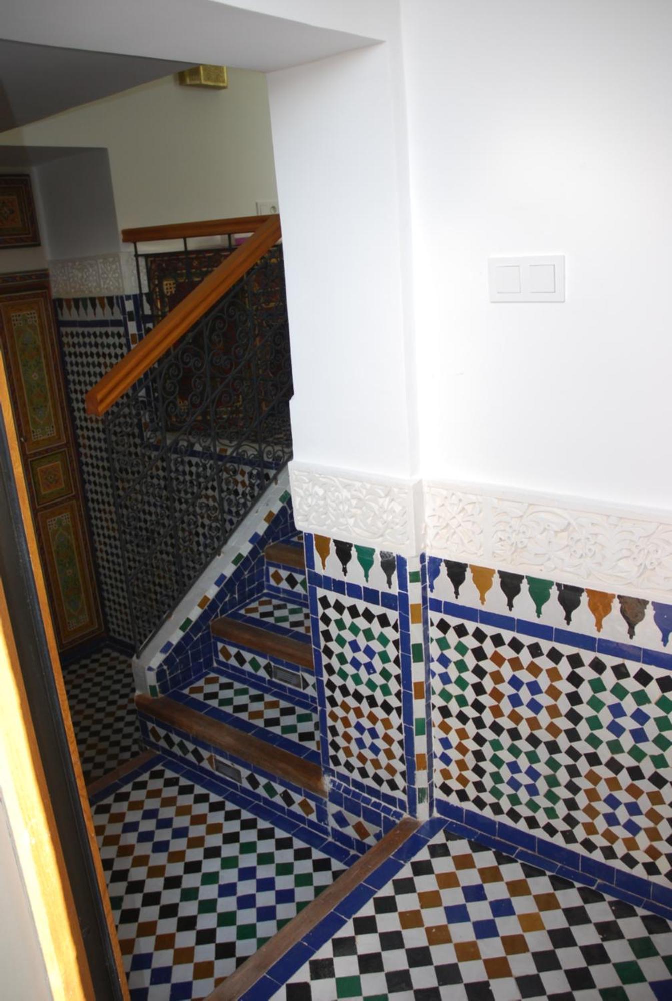 Dar D'Or Fes Hotel Kültér fotó