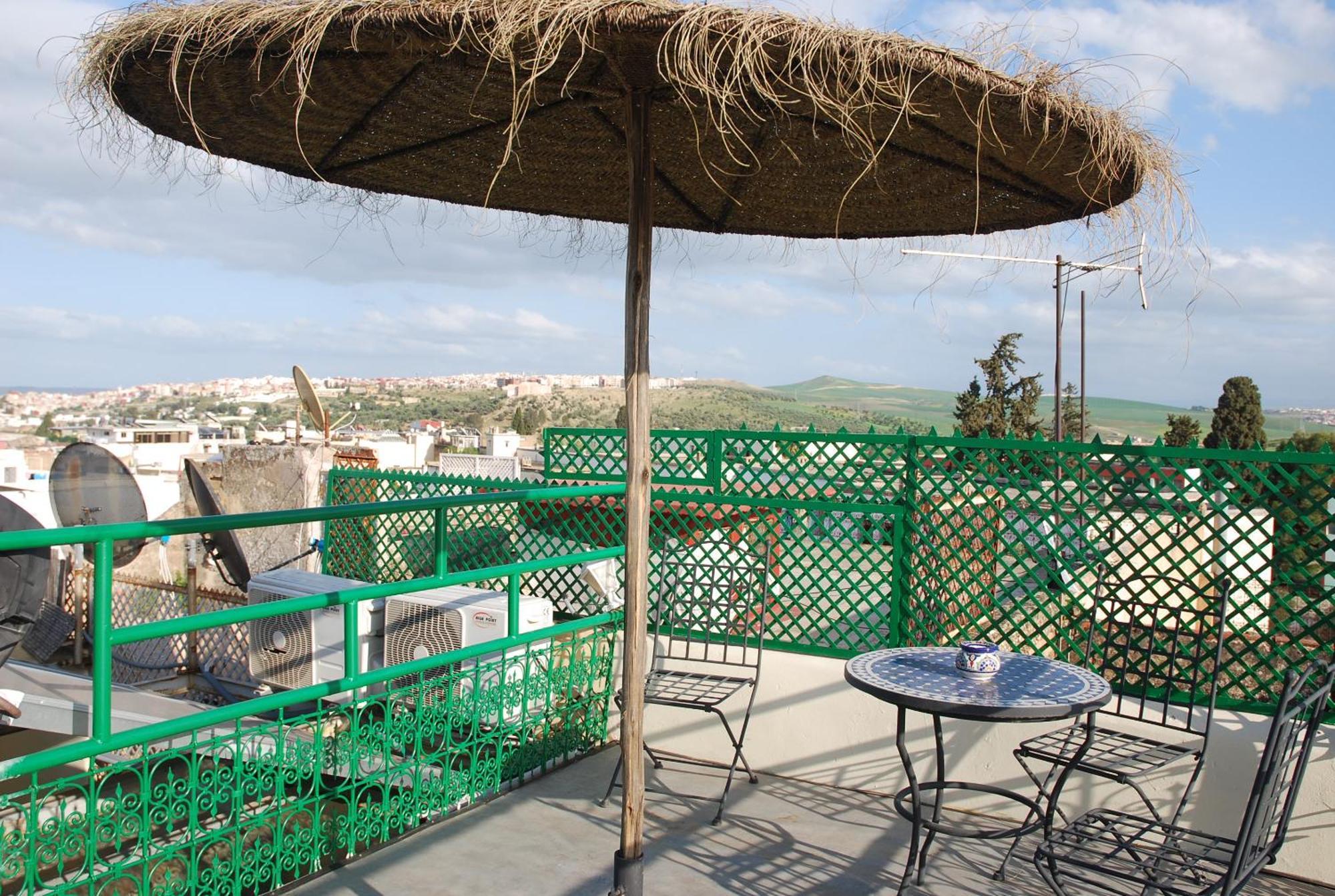 Dar D'Or Fes Hotel Kültér fotó