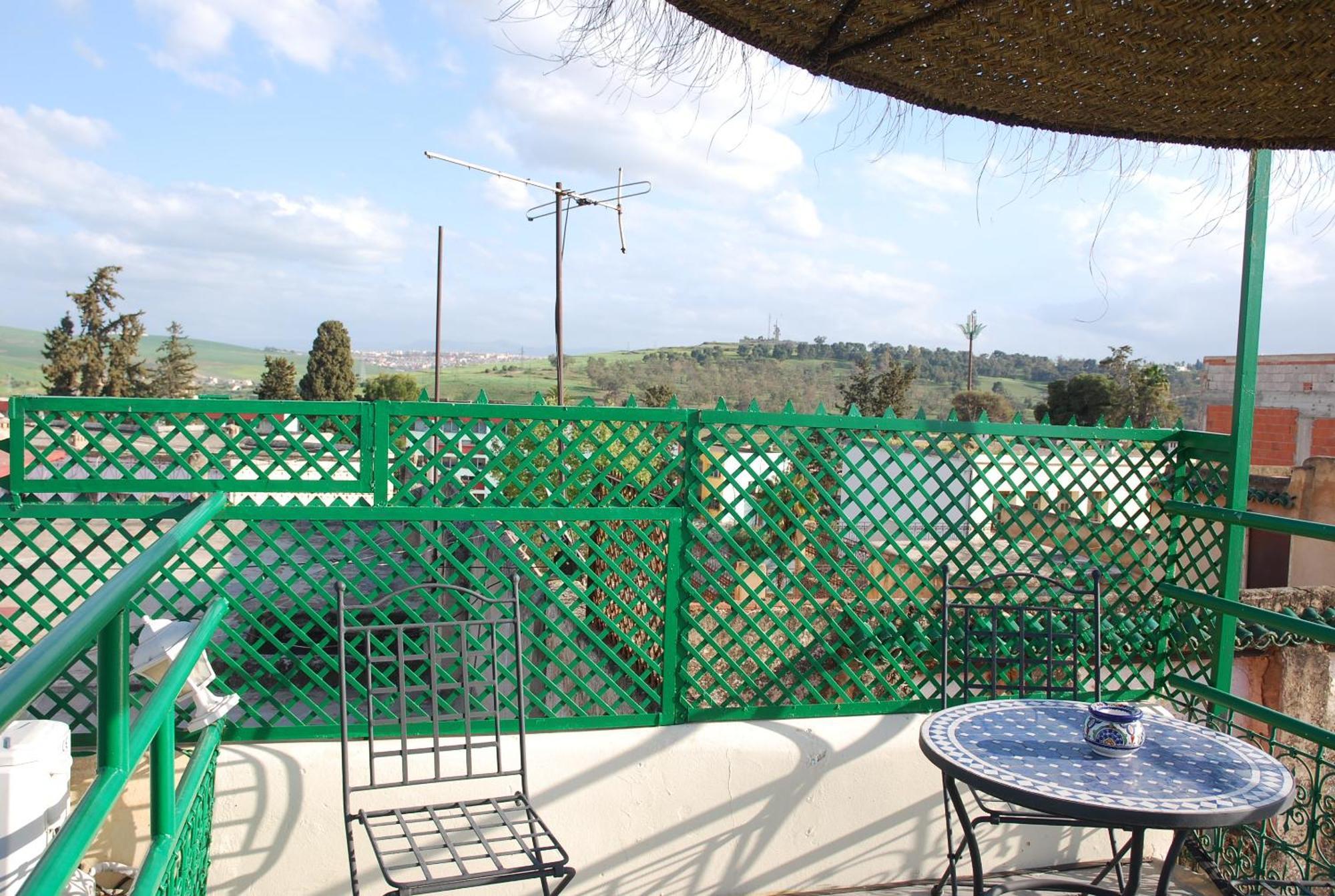Dar D'Or Fes Hotel Kültér fotó