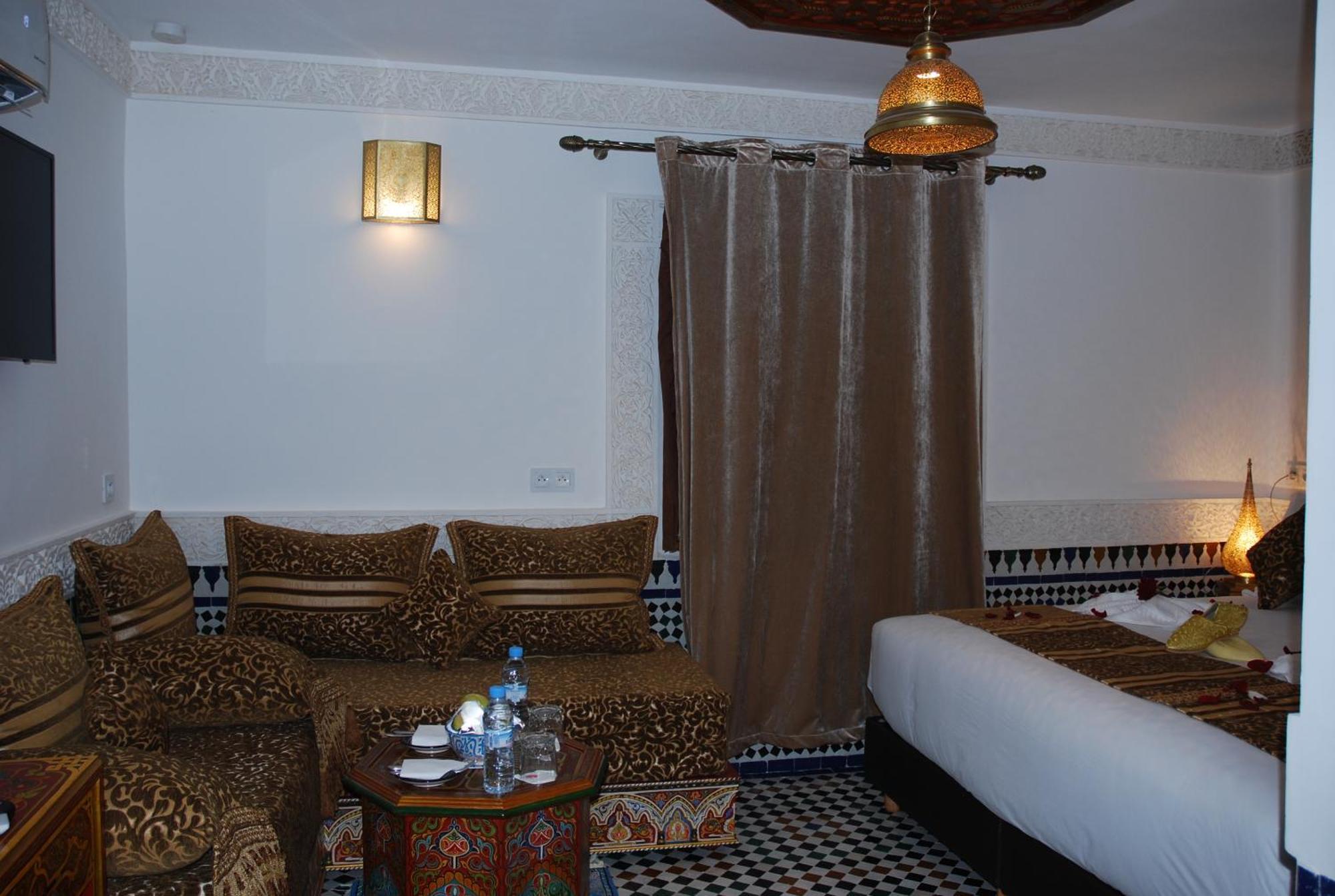 Dar D'Or Fes Hotel Kültér fotó