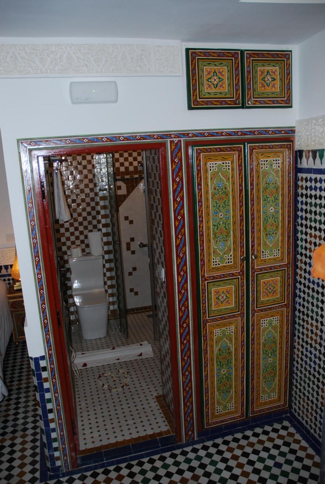 Dar D'Or Fes Hotel Kültér fotó