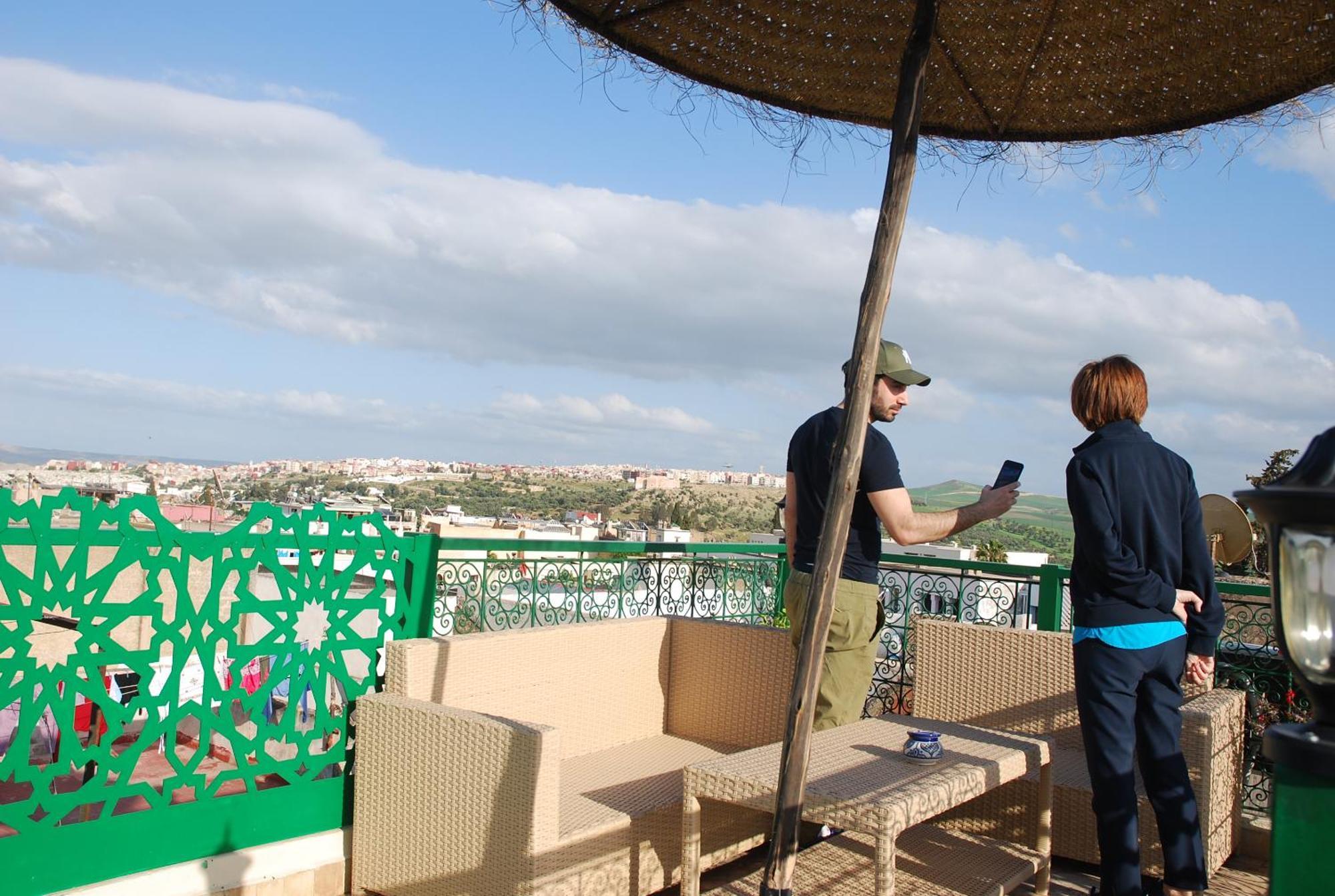 Dar D'Or Fes Hotel Kültér fotó