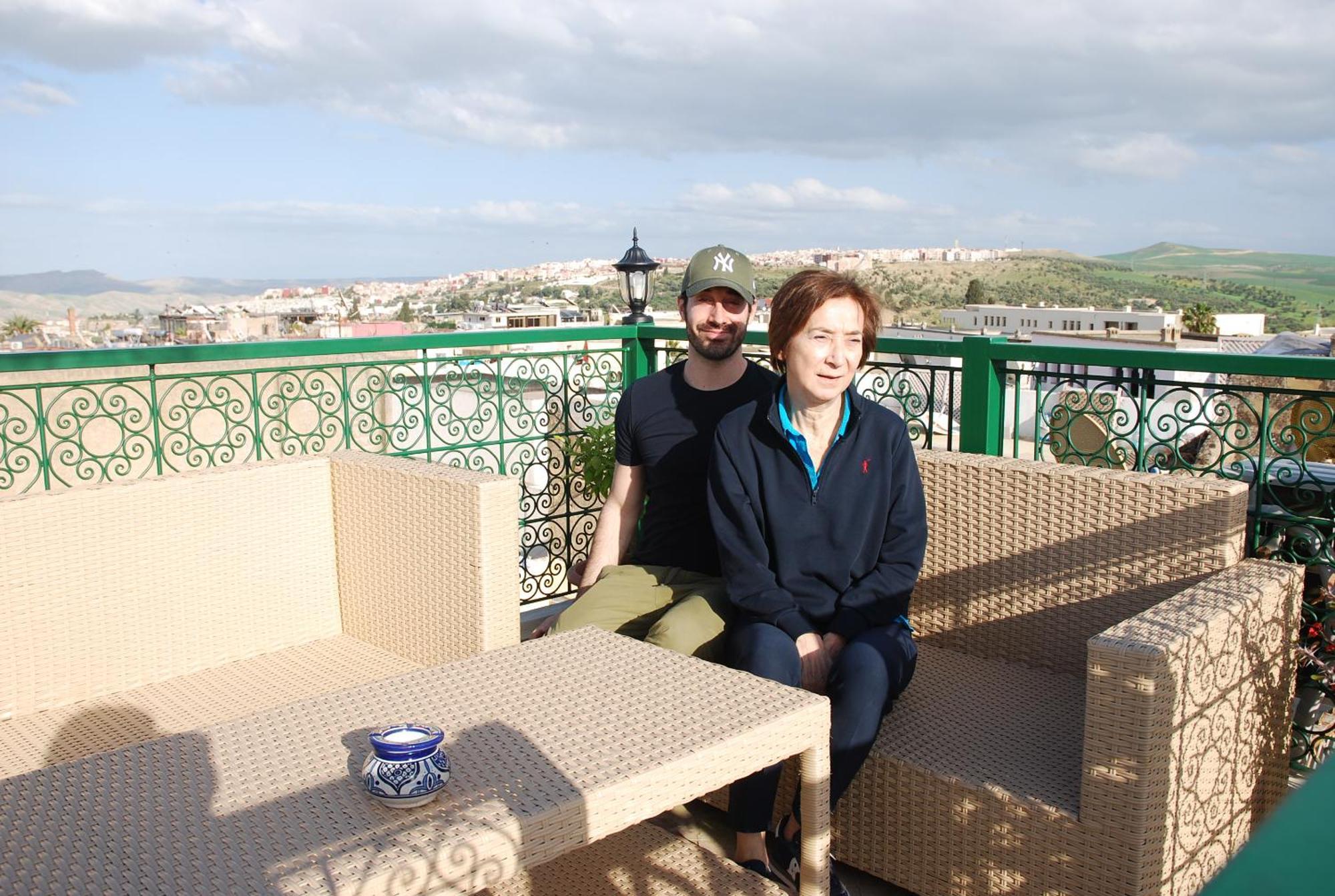 Dar D'Or Fes Hotel Kültér fotó