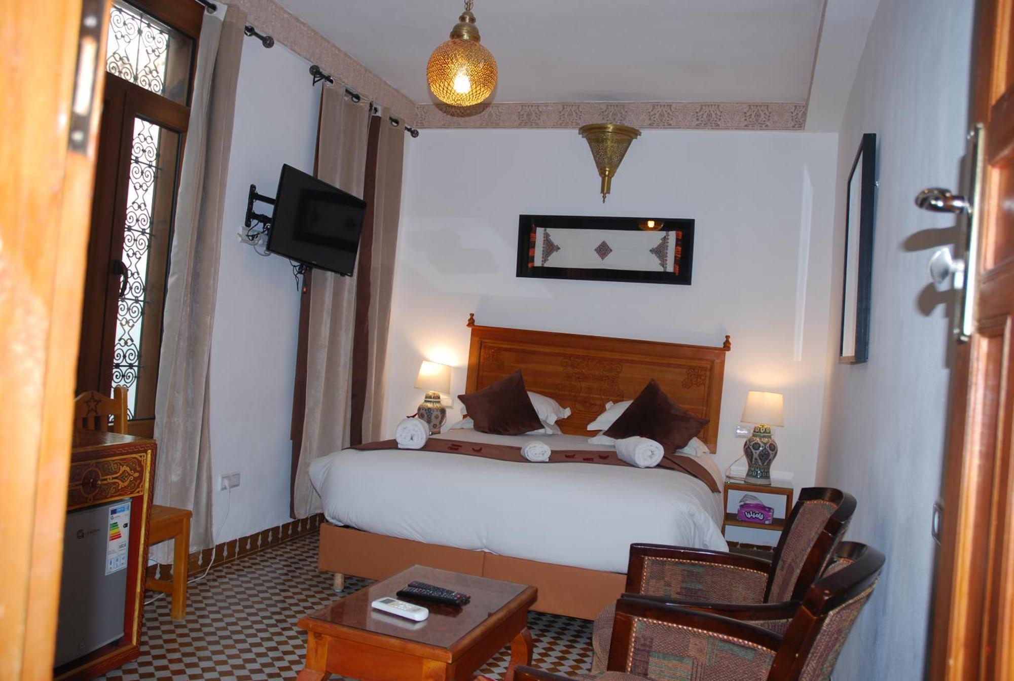 Dar D'Or Fes Hotel Kültér fotó