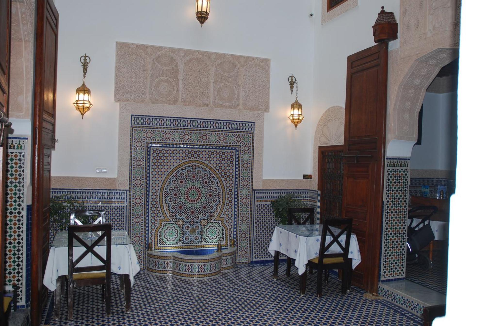 Dar D'Or Fes Hotel Kültér fotó