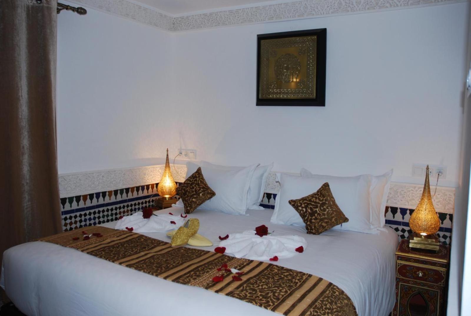 Dar D'Or Fes Hotel Kültér fotó