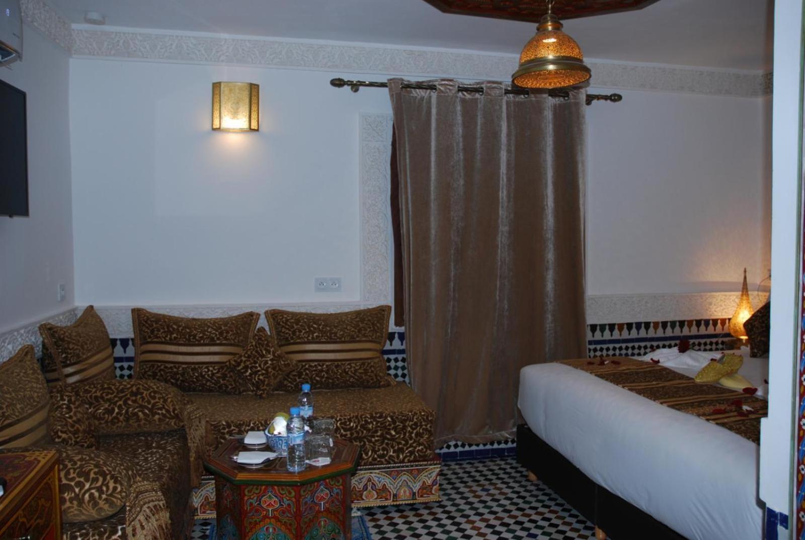 Dar D'Or Fes Hotel Kültér fotó