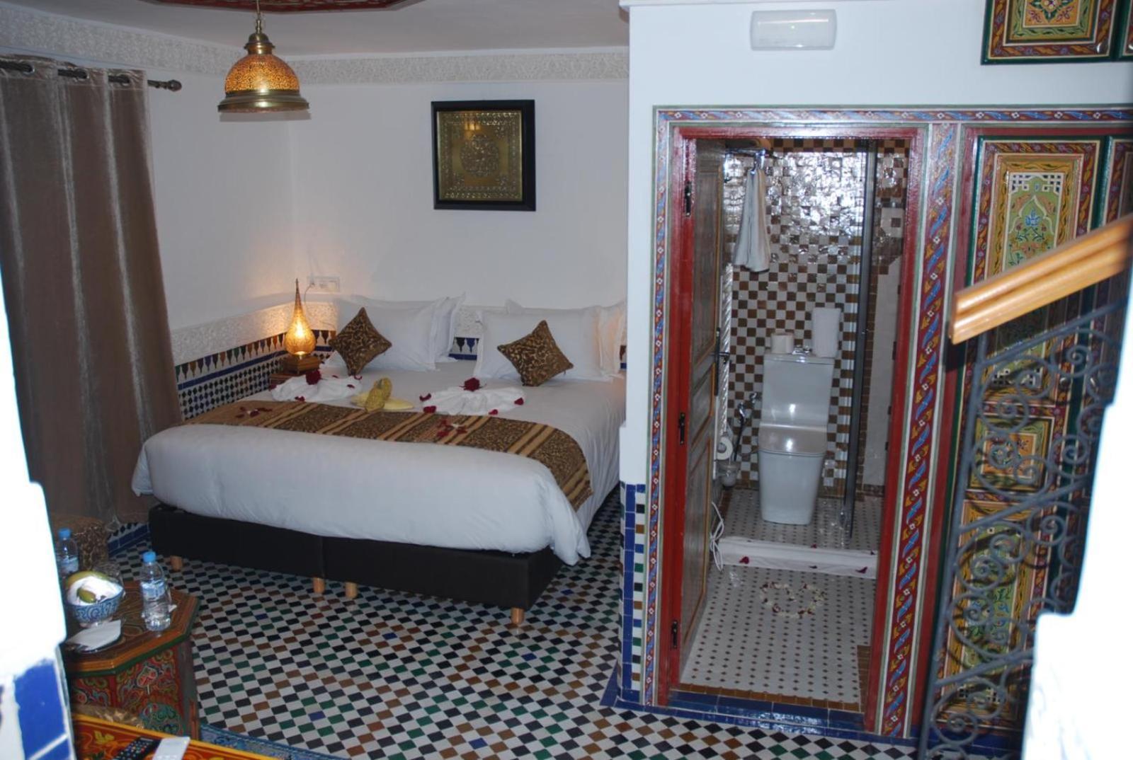Dar D'Or Fes Hotel Kültér fotó