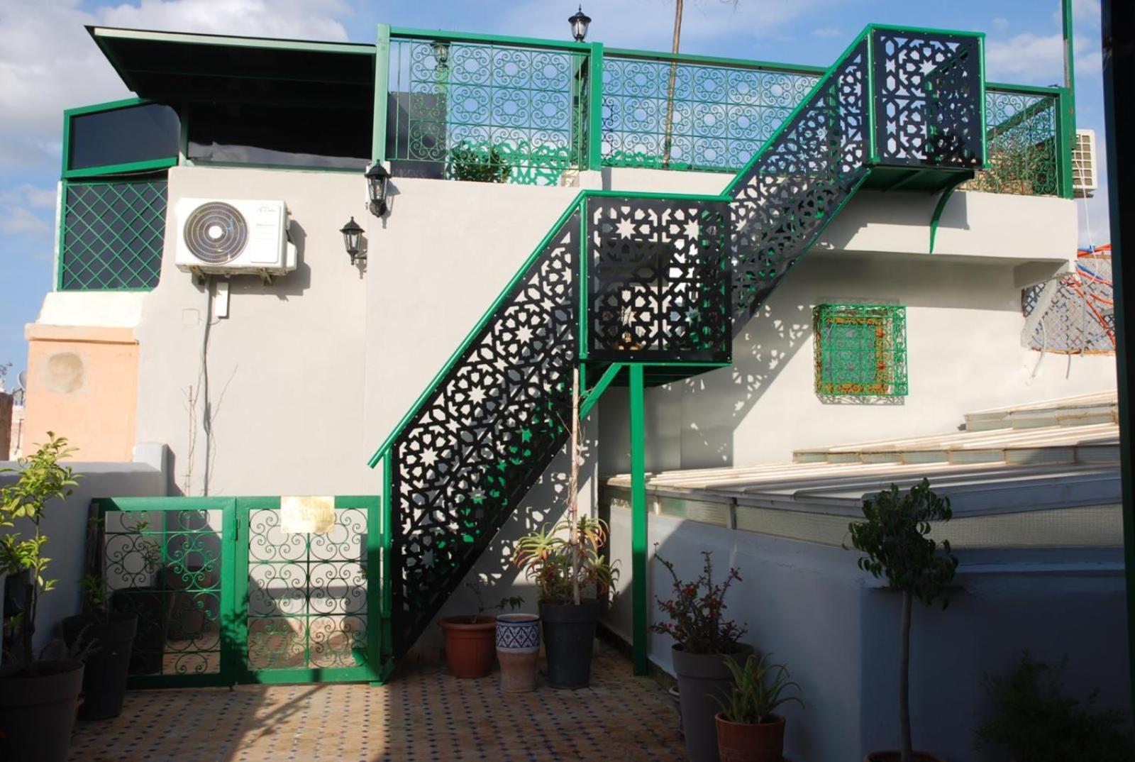 Dar D'Or Fes Hotel Kültér fotó