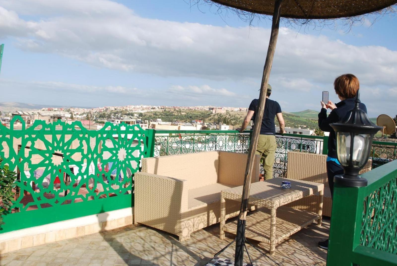 Dar D'Or Fes Hotel Kültér fotó