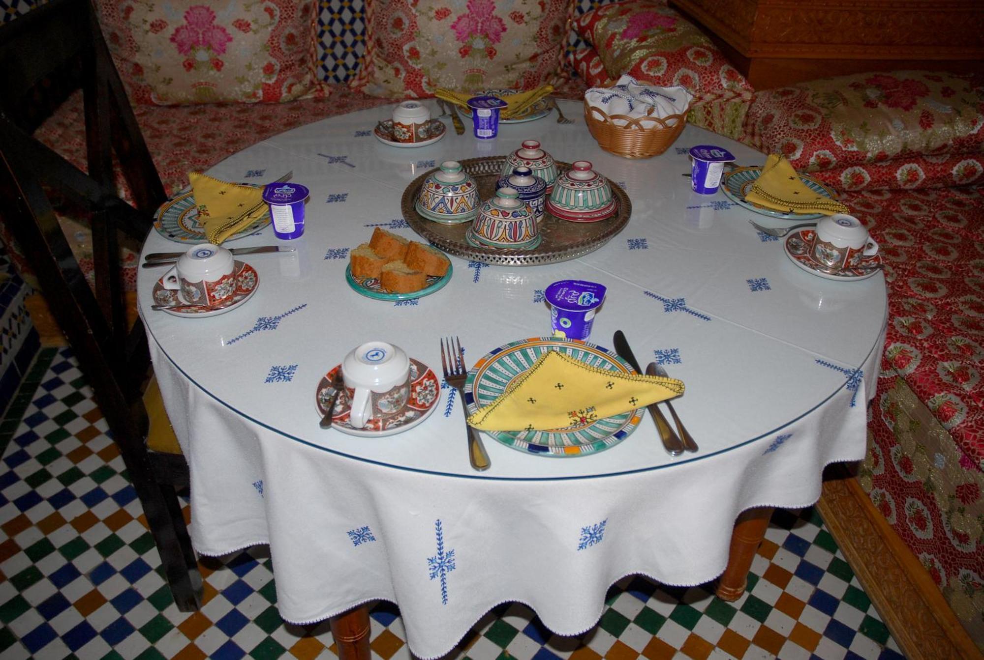Dar D'Or Fes Hotel Kültér fotó