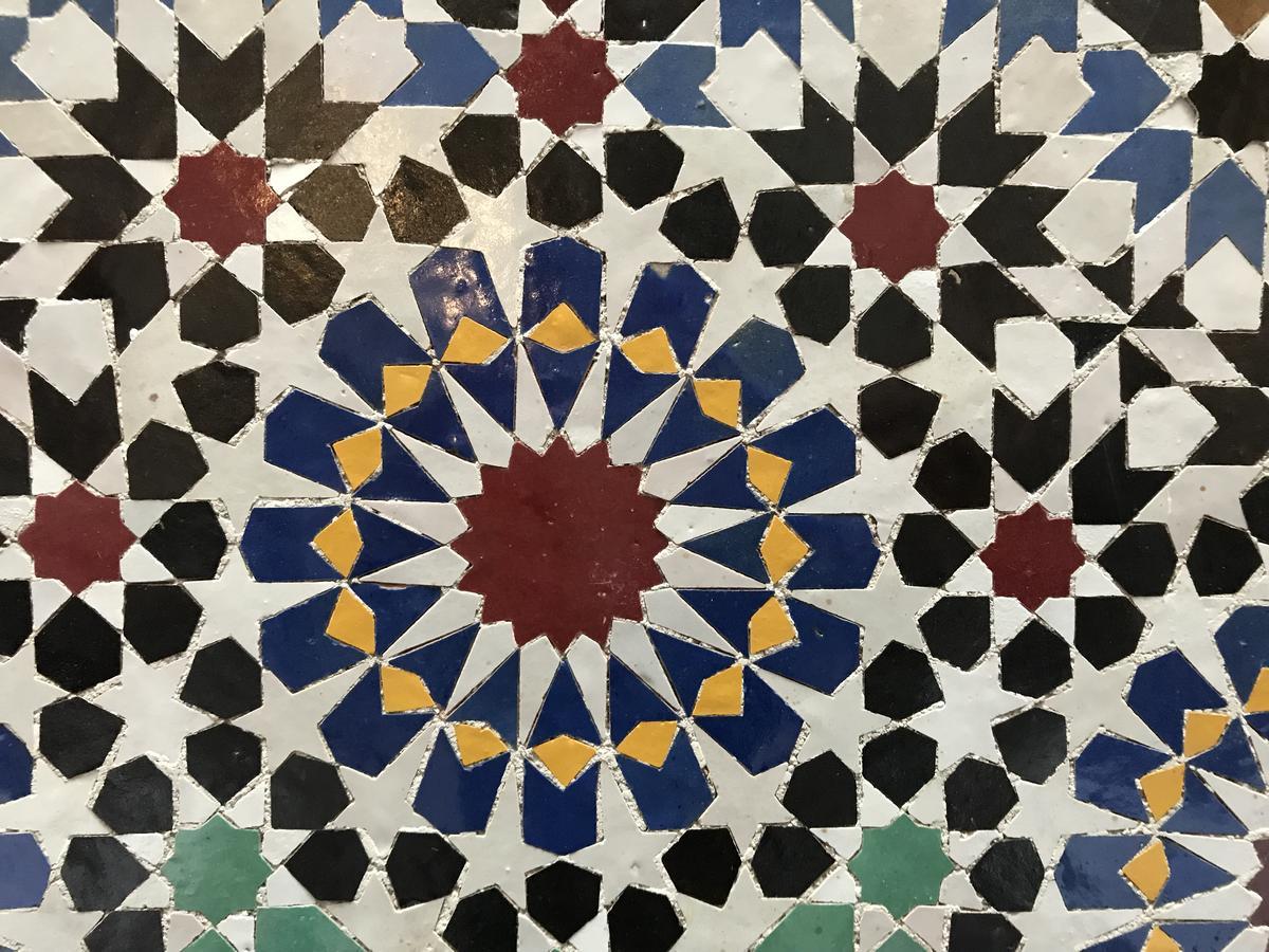 Dar D'Or Fes Hotel Kültér fotó