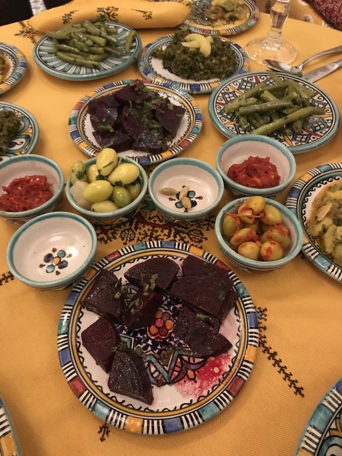 Dar D'Or Fes Hotel Kültér fotó