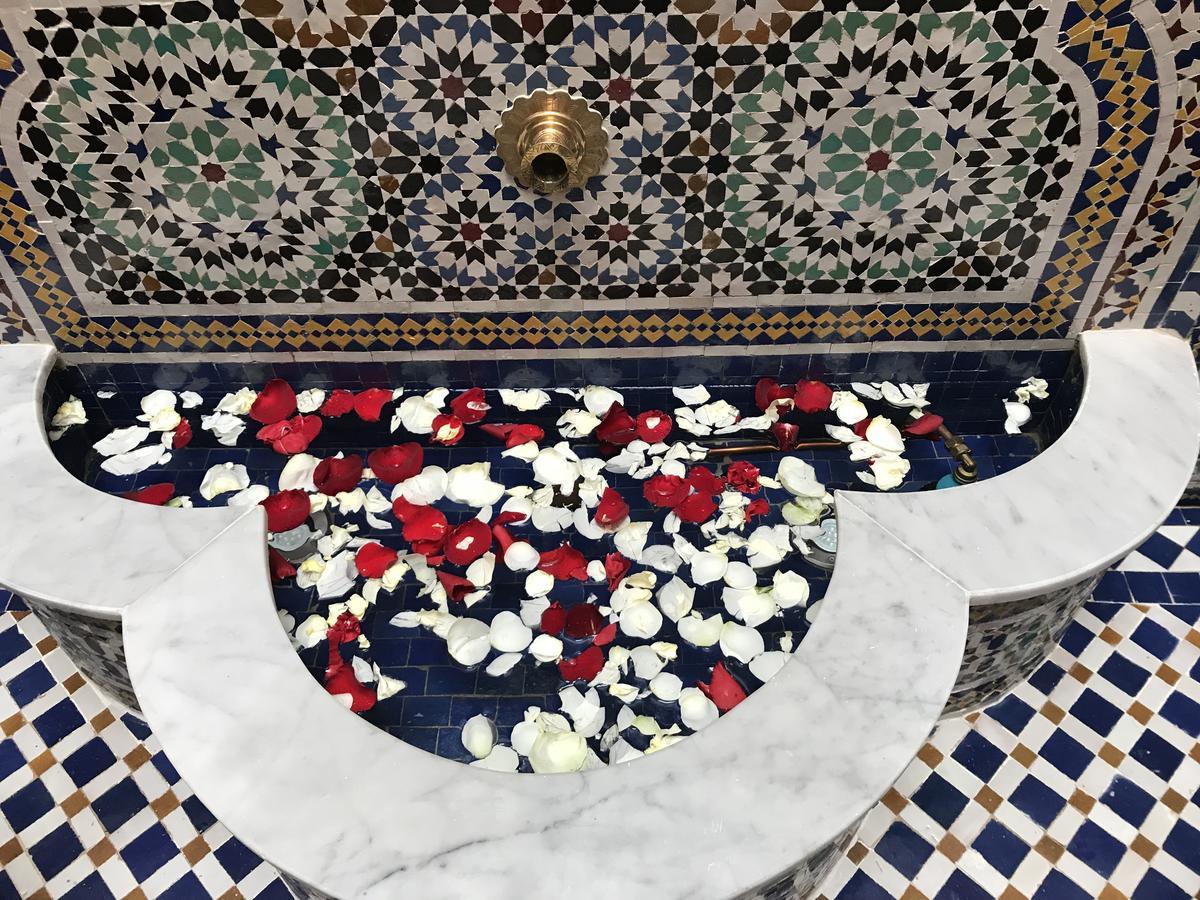 Dar D'Or Fes Hotel Kültér fotó