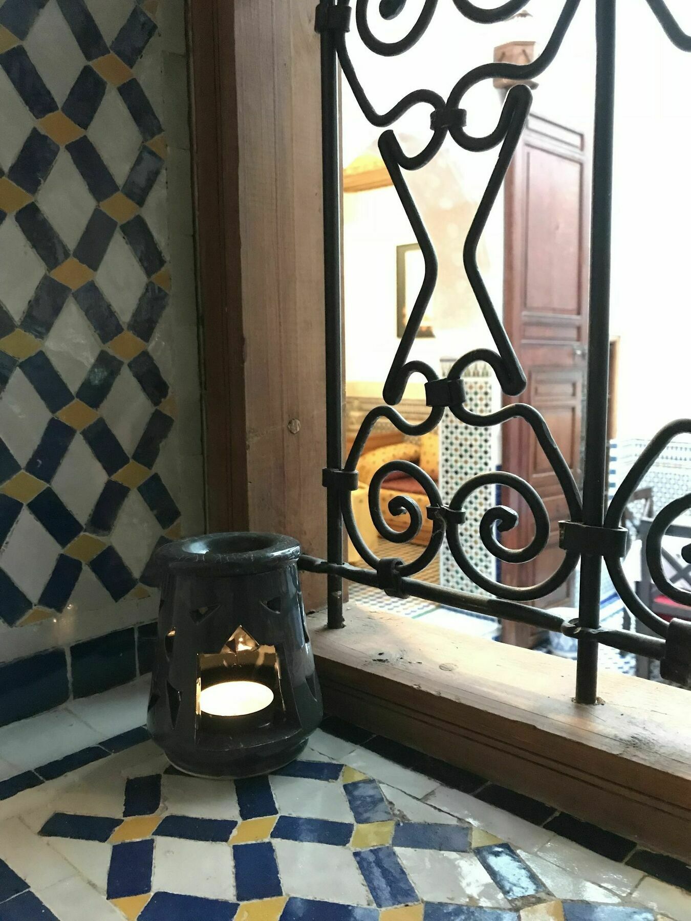 Dar D'Or Fes Hotel Kültér fotó