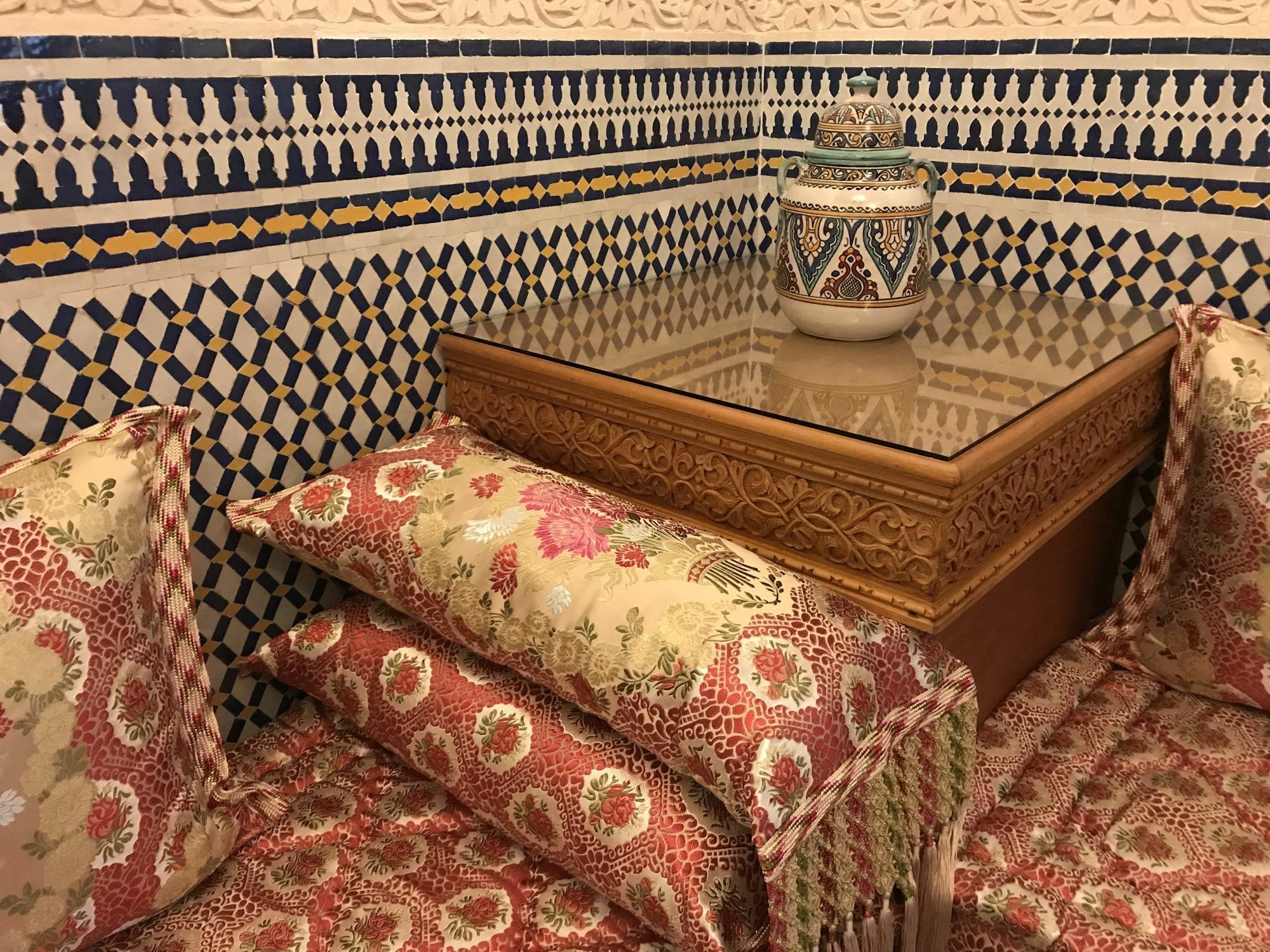 Dar D'Or Fes Hotel Kültér fotó