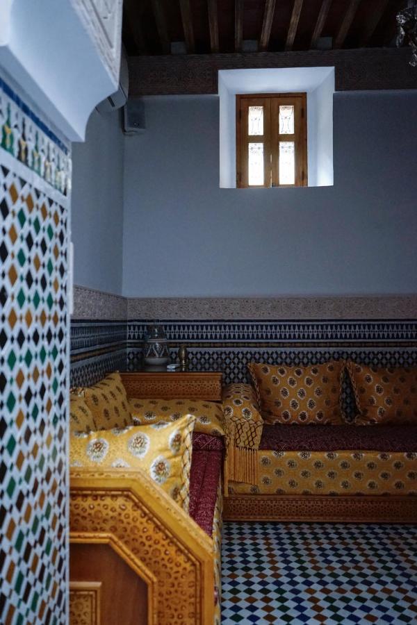 Dar D'Or Fes Hotel Kültér fotó