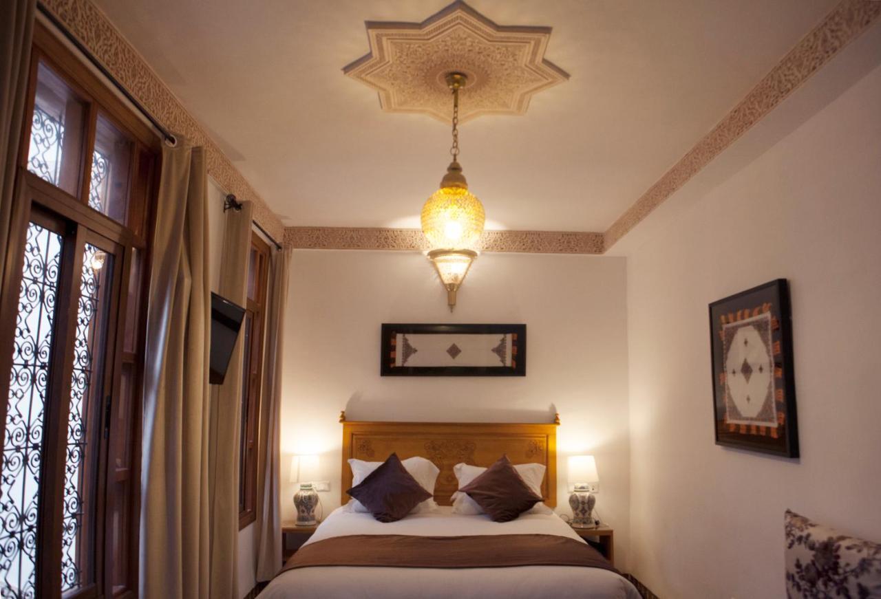 Dar D'Or Fes Hotel Kültér fotó