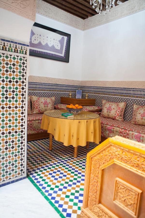 Dar D'Or Fes Hotel Kültér fotó