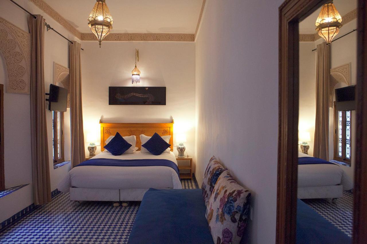 Dar D'Or Fes Hotel Kültér fotó