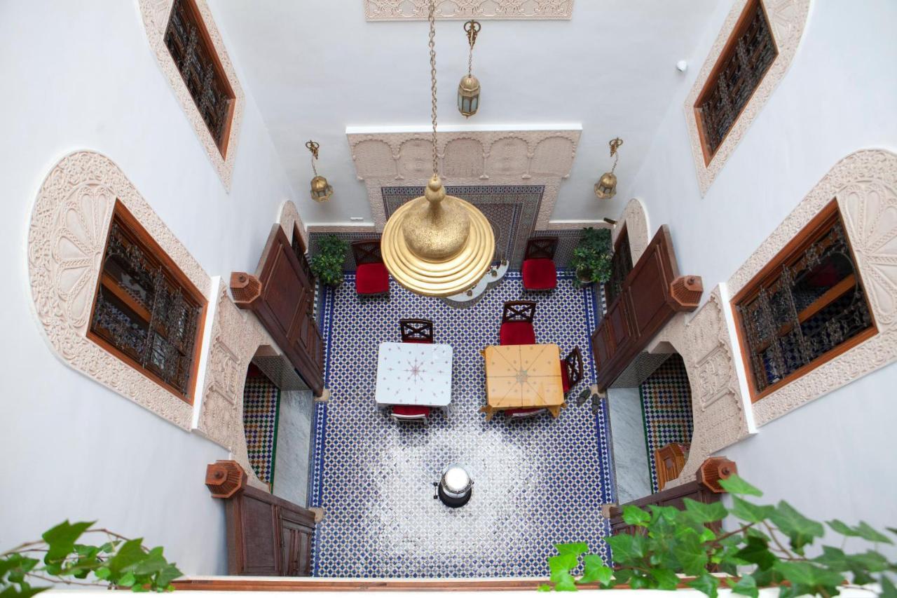 Dar D'Or Fes Hotel Kültér fotó